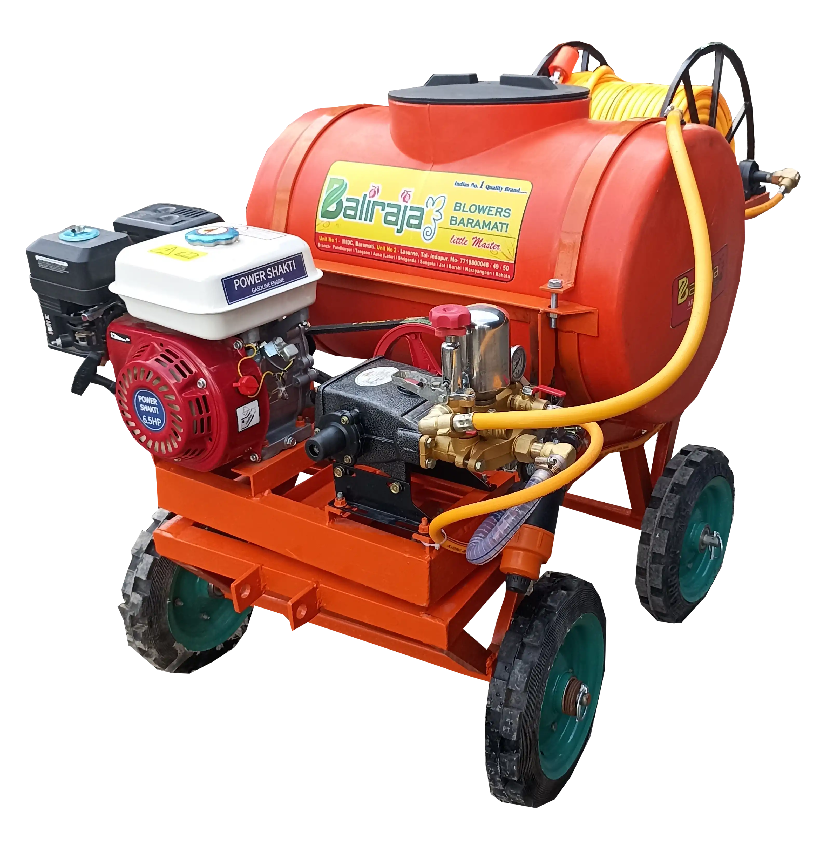 Engine-Motor HPT Gada Sprayers
