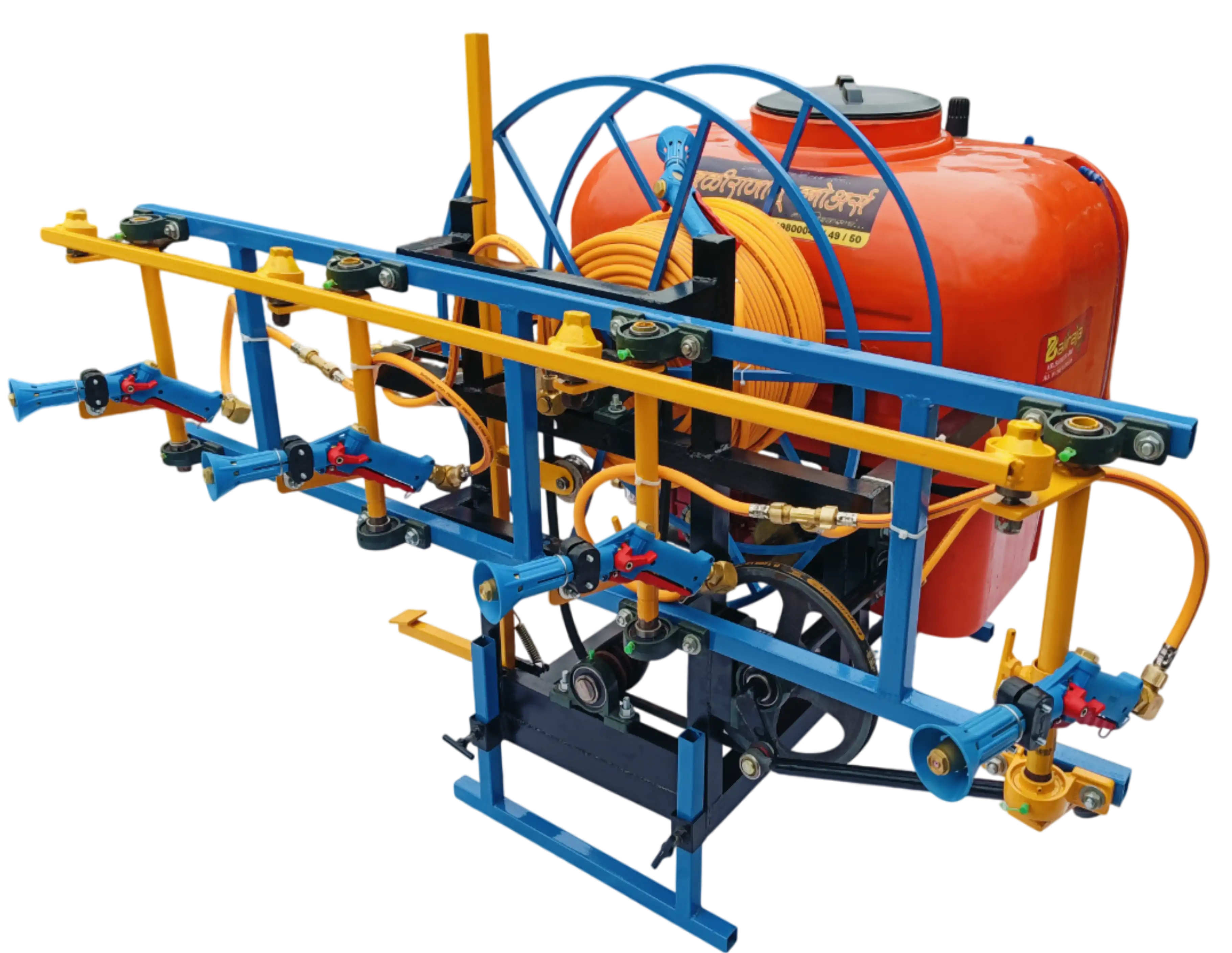 Wiper Sprayers