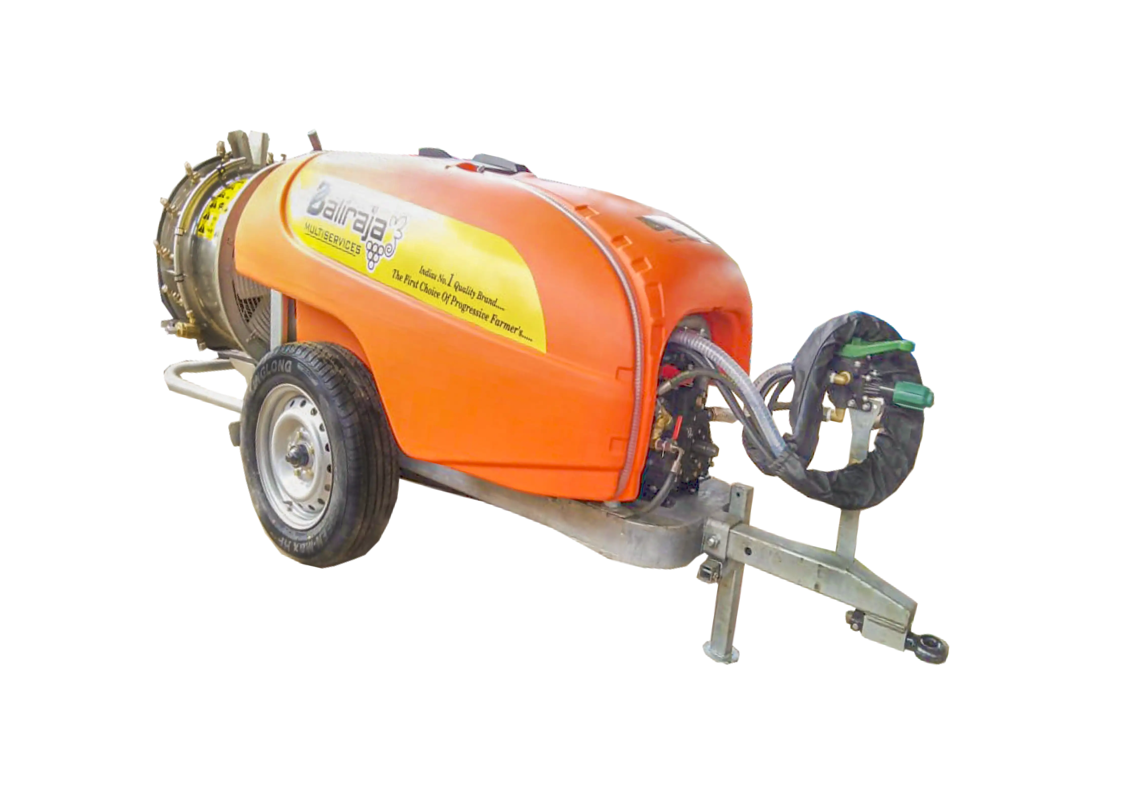 Air Blast Master Blowers